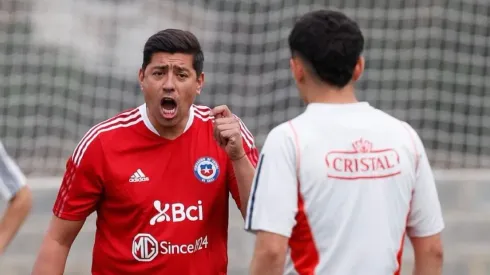 Nicolás Córdova asumirá como el DT interino de la Selección Chilena
