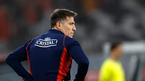 Los números que condenan a Eduardo Berizzo en La Roja