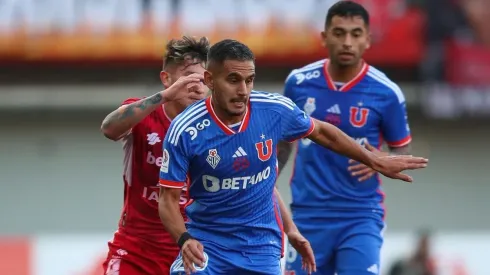 ¿Se le acaba el año? La U aclara lesión de Fede Mateos