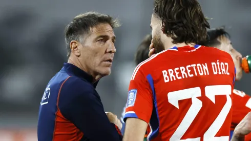 Fabián Estay dispara contra los jugadores que defienden a Eduardo Berizzo.
