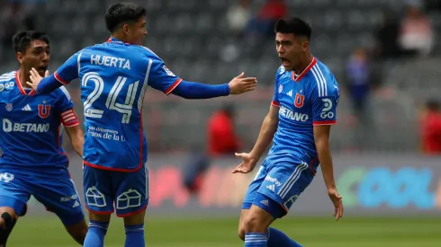 Universidad de Chile se queda con la Copa Zapping luego de vencer a Huachipato
