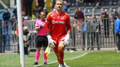 Cristóbal Campos recordó a Johnny Herrera
