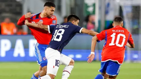 La IA predice la suerte de La Roja.
