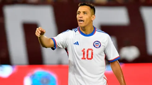 El 'Lucho' se bancó con todo las palabras de Alexis Sánchez 
