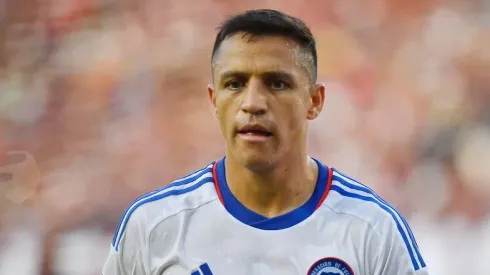 Alexis Sánchez.