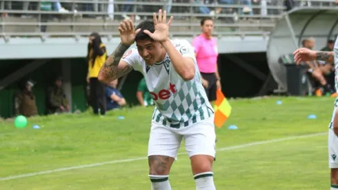 Juan Ignacio Duma fue clave junto a Marcelo Cañete del triunfo épico de Wanderers 
