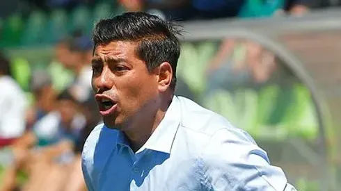 Droguett pide un DT con jerarquía y 'espalda'.
