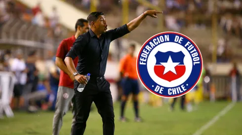 Nico Córdova dirigirá ante Ecuador este martes.
