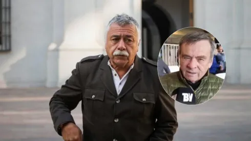 Vladimiro Mimica: "Carlos Caszely es un inmortal"