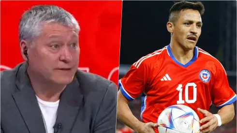 Patricio Yáñez liquida a Alexis Sánchez por su desaire al Monumental 
