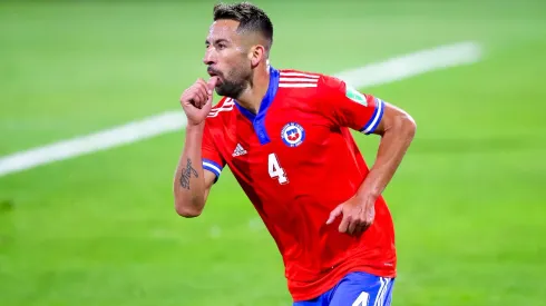 Mauricio Isla fue uno de los emblemas de la Generación Dorada de la Selección Chilena. (Foto: Photosport)
