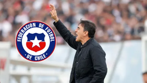 Quinteros rompió el silencio por La Roja.
