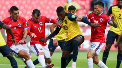 El único jugador de La Roja que se repite del último partido en Quito