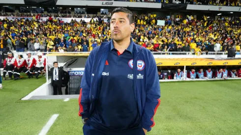 Nicolás Córdova no se quiere candidatear a la adulta
