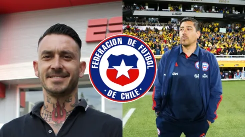 Pinilla alabó las condiciones de Nicolás Córdova.
