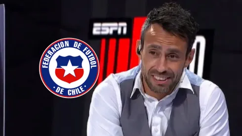 Valdivia sorprendió eligiendo a jugador de La Roja como inamovible.
