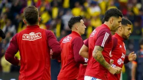 Ex jugador de La Roja apunta 4 nombres al debe en Chile.
