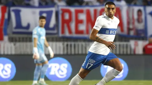 Branco Ampuero tiene la meta clara en la UC en este cierre de temporada
