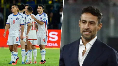 El 'Mago' indicó que el entrenador de Chile tiene que ser especialista en selecciones.