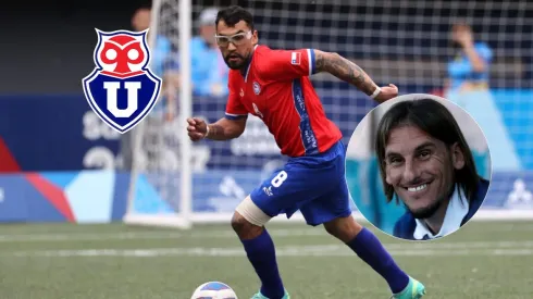 Crack de los Parapanamericanos: "Me fui de la U porque Beccacece me tenía mala"