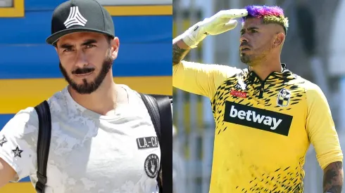 Johnny Herrera se refiere a Diego Sánchez (Foto: Photosport) 
