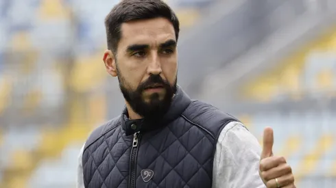 Paqui Meneghini no piensa en la U y negocia renovar con Everton.
