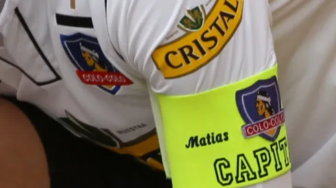 Excapitán de Colo Colo habla de su salida (Foto: Photosport)