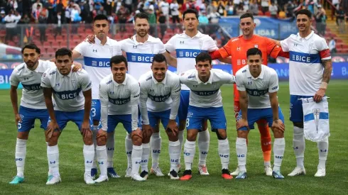 Universidad Católica y su posible onceno para el duelo ante Huachipato
