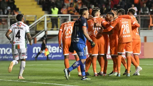 Cobreloa puede dejar partir a su goleador por no tener la documentación necesaria para seguir en Calama
