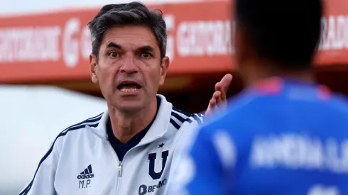 El DT de la U habló tras la derrota de los azules ante Coquimbo
