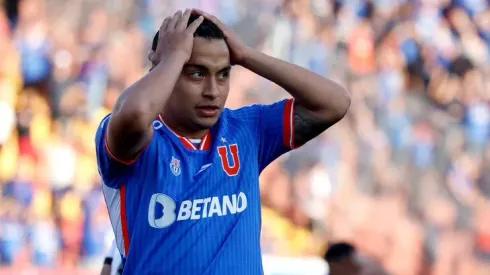 Crack azul no está ni ahí con la Copa Sudamericana.
