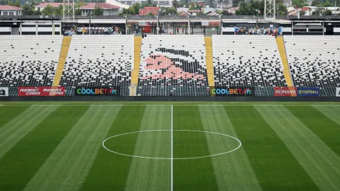 El recinto deportivo de Colo Colo tiene a varios defensores. (Foto: Colo Colo)
