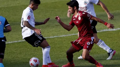 Bryan Soto vuelve a Colo Colo luego de su cesión en Everton de Viña del Mar (Foto: Photosport)
