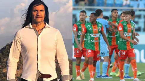 Gabriel Mendoza reacciona a los empates de Cobresal y Huachipato (Foto: Photosport)