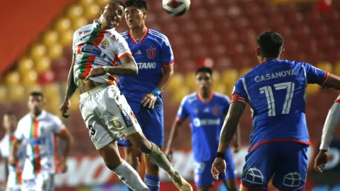 Horacio Rivas quiere que la U le salga a ganar a Cobresal pase lo que pase
