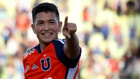 Video: El golazo de Renato Huerta ante Colo Colo