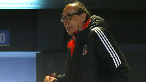 El mandamás de Colo Colo habló de varios temas sobre el 'Cacique'
