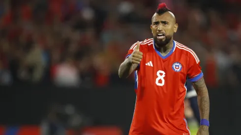 Arturo Vidal pide el gran renacer de este jugador en Chile

