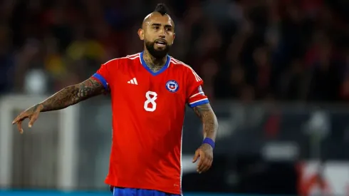 Arturo Vidal habla de su nuevo gran sueño con La Roja
