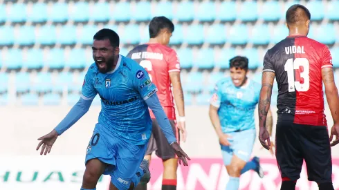 Los dragones celestes van a pelear el segundo ascenso ante Santiago Wanderers