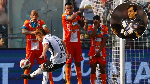 El Cacique está enfocado en darle caza a Cobresal 
