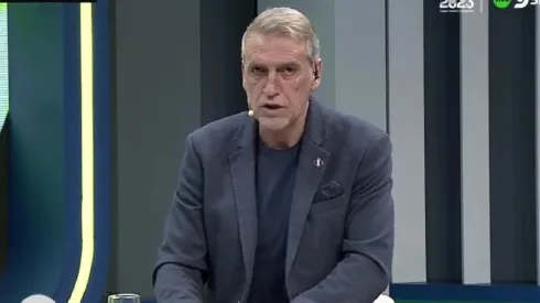 Pellicer se la juega eligiendo al nuevo campeón del fútbol chileno.
