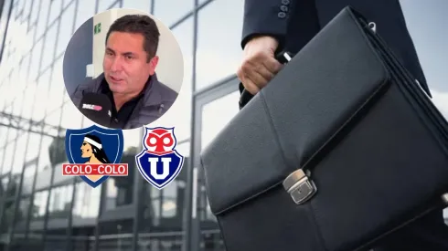 Pepe Ormazábal y el Hombre del Maletín: "Yo creo que..."