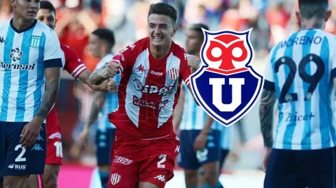 Franco Calderón y opción de la U: "No hay nada cerrado"