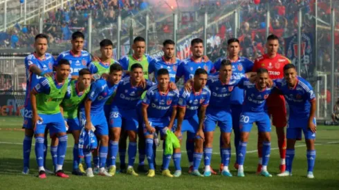 Tres jugadores no siguen en la U 2024