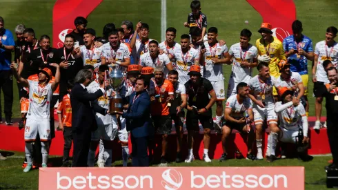 En Cobreloa sigue la reestructuración de cara a la temporada 2024.
