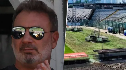 El histórico de Colo Colo criticó duramente lo registrado en el Monumental
