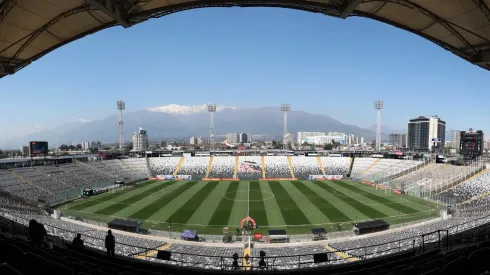 Colo Colo no se moverá del Estadio Monumental pese a los daños en la cancha por los conciertos. (Foto: Colo Colo)
