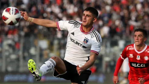 Bruno Gutiérrez recibió dos fechas de castigo (Foto: Photosport)
