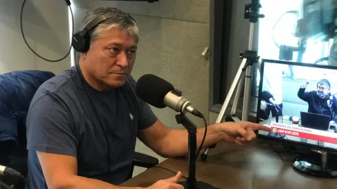 Pato Yáñez advierte la aparición del maletín en la última fecha.
